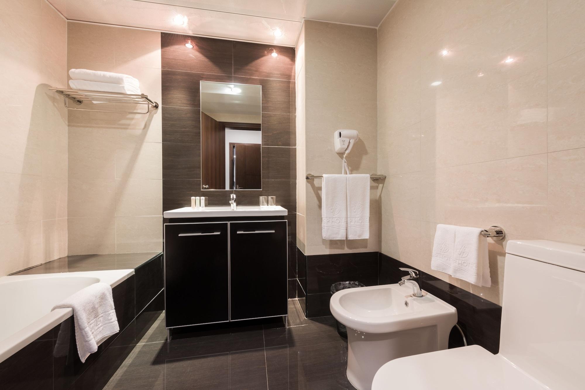 Hotel Vip Executive Tete Bagian luar foto