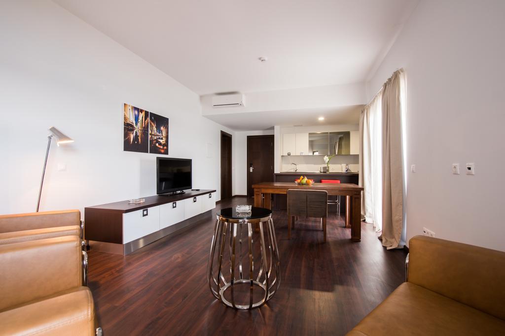 Hotel Vip Executive Tete Bagian luar foto
